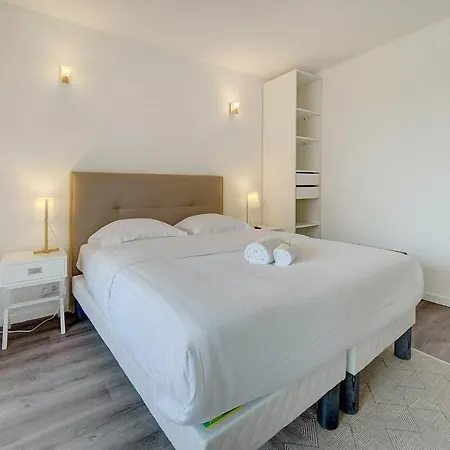 Immogroom - Renovated -parking - Ac - Terraces Apartment Cannes