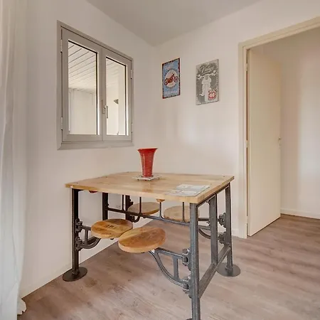 Immogroom - Renovated -parking - Ac - Terraces * Cannes