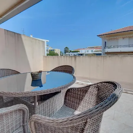 Apartment Immogroom - Renovated -parking - Ac - Terraces Cannes